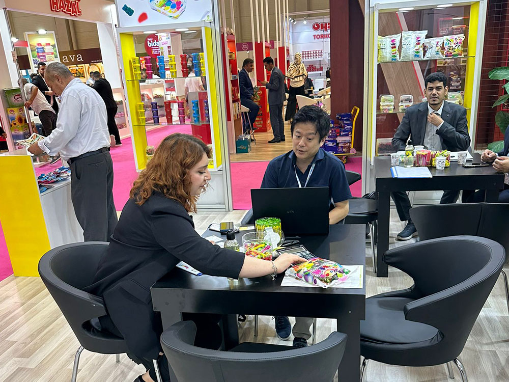 WorldFood Istanbul | Turkey’s Largest Food & Beverage Exhibition