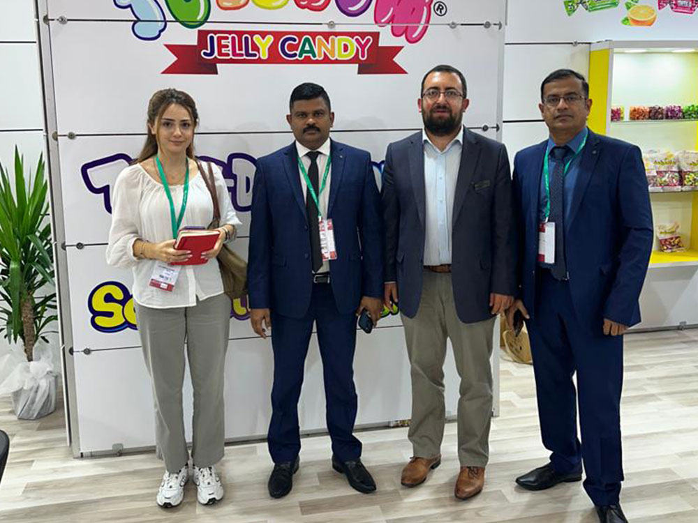 WorldFood Istanbul | Turkey’s Largest Food & Beverage Exhibition