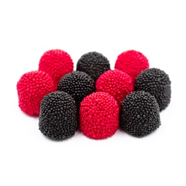 Ahududu Böğürtlen